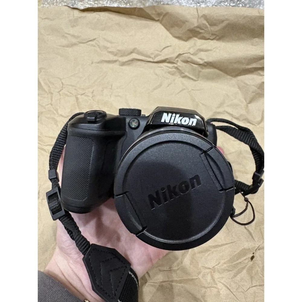 Nikon amazing tested